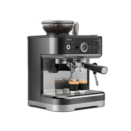 PHILIPS BARISTA SEMI-AUTOMATIC ESPRESSO MACHINE - PSA3218/10