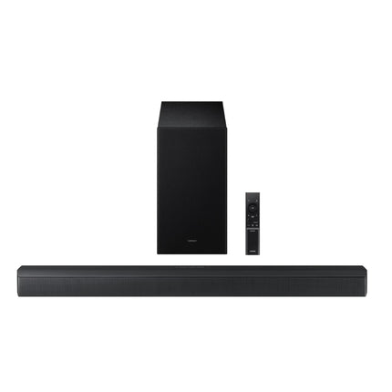 SAMSUNG SOUNDBAR HW-B650F 3.1 CH WITH SUBWOOFER - HW-B650F/XA