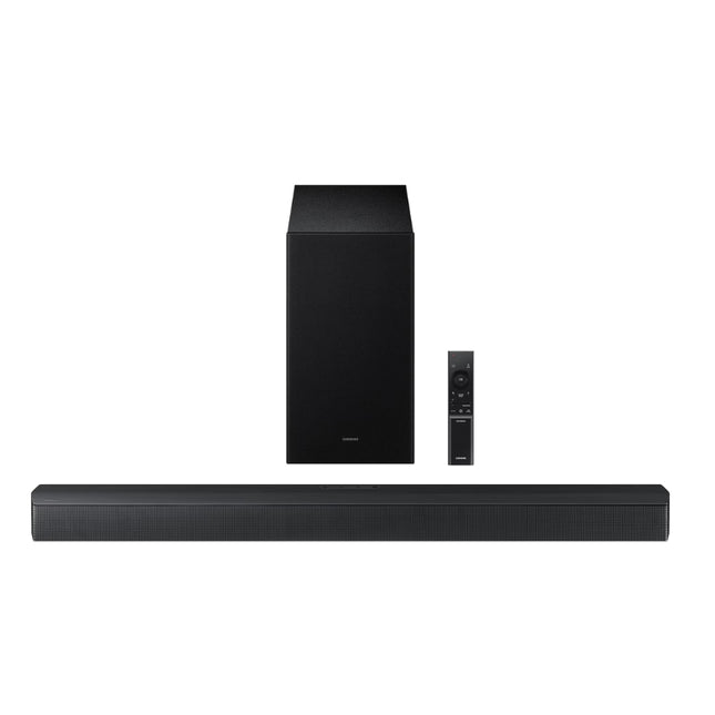 SAMSUNG SOUNDBAR HW-B650F 3.1 CH WITH SUBWOOFER - HW-B650F/XA