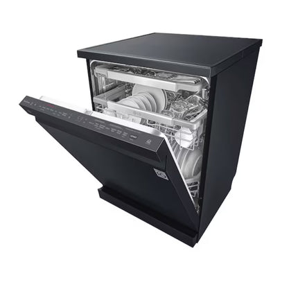 LG 9.9L QUADWASH™ STEAM DISHWASHER - DFB325HM.ABMQESA