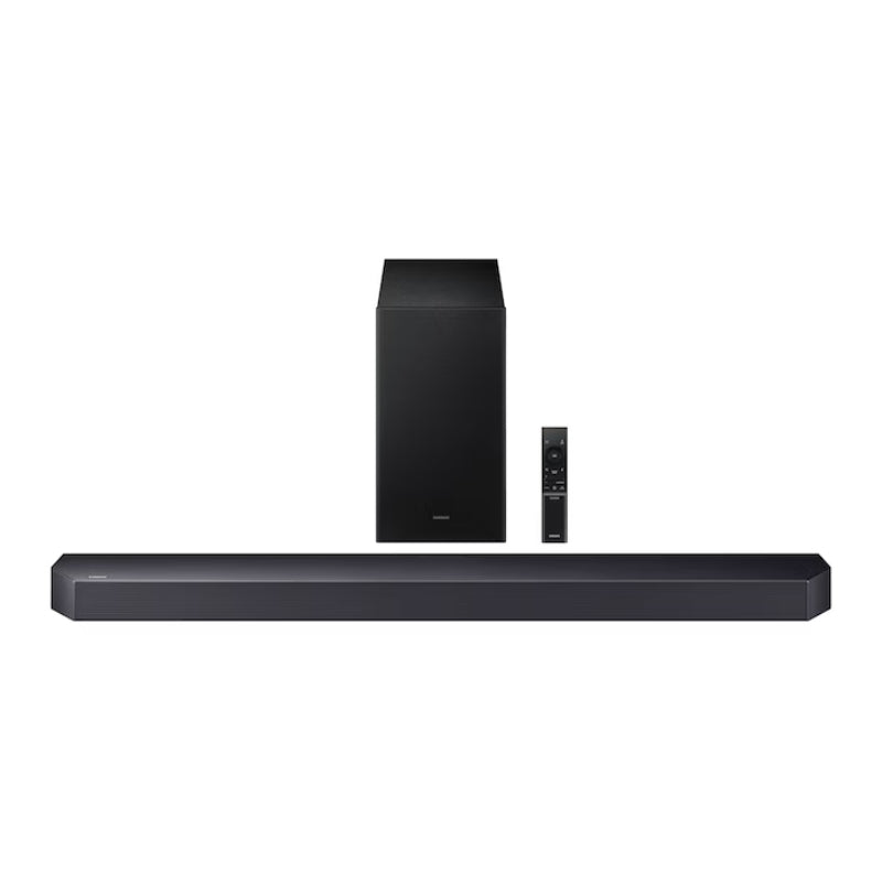 SAMSUNG Q-SERIES SOUNDBAR HW-Q600F 3.1.2 CH SUBWOOFER - HW-Q600F/XA