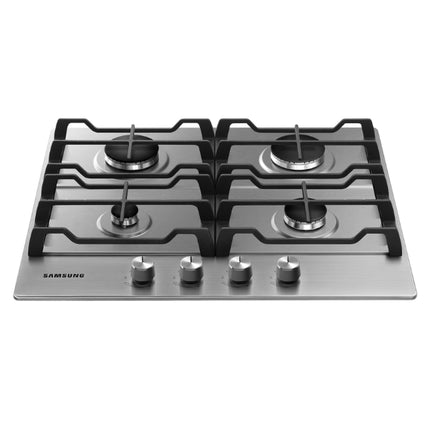 Samsung 60cm Inox Gas Hob Stainless Steel – NA64D3010AS/FA