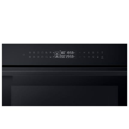 Samsung 60cm Smart Dual Cook Multifunction Oven True Convection & Steam - NV7B42503AK/FA