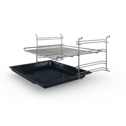 BOSCH 60CM MULTIFUNCTION OVEN SERIES 2 - HBF011BR2Z