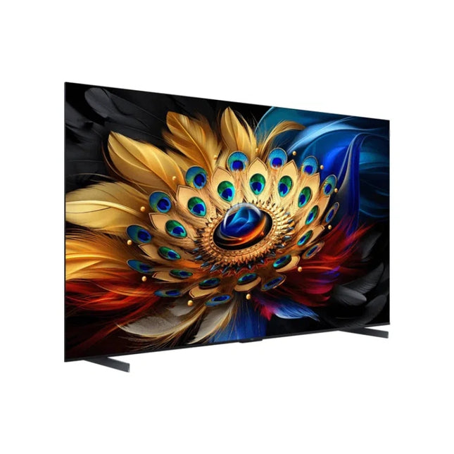 TCL 55" QLED GOOGLE TV - 55C655