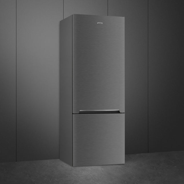 SMEG FRIDGE FREEZER COMBINATION 453L  – RC47KNZA