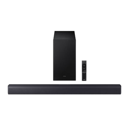 SAMSUNG SOUNDBAR HW-B450F 2.1 CH WITH SUBWOOFER  B SERIES- HW-B450F/XA