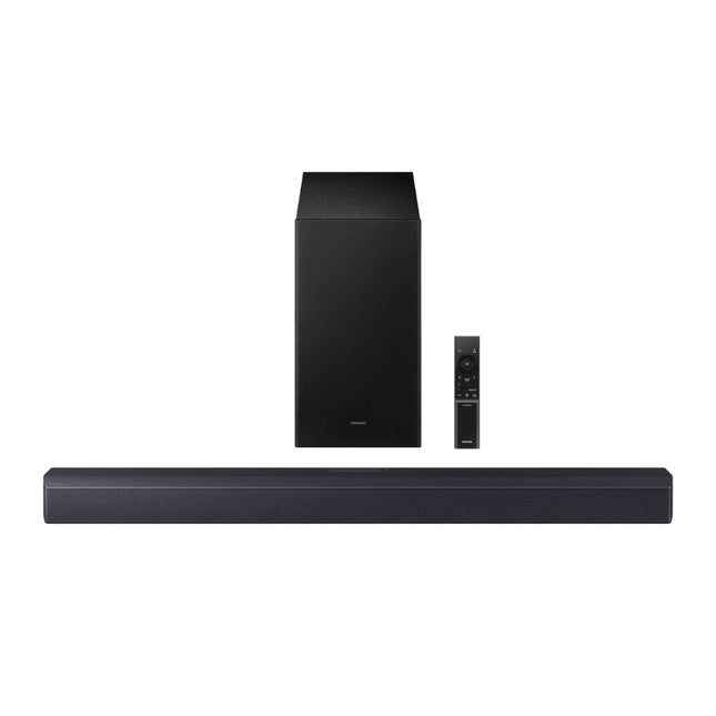 SAMSUNG SOUNDBAR HW-B450F 2.1 CH WITH SUBWOOFER  B SERIES- HW-B450F/XA