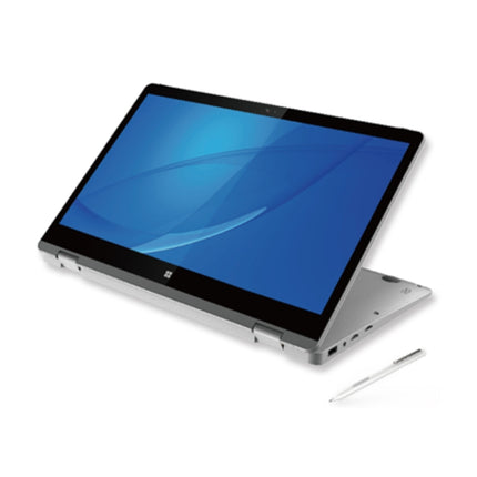 MECER MOVE 2-IN-1 TOUCH LAPTOP WITH PEN & SLEEVE - YA13Q60-LTE