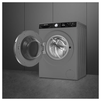 SMEG 10KG FRONT LOADER WASHING MACHINE – WM3T04XSA
