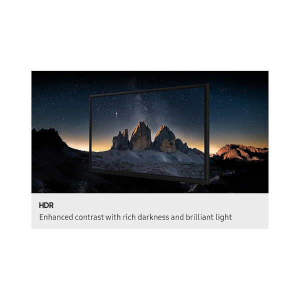 SAMSUNG 32" H5000F HD SMART TV - UA32H5000FKXXA