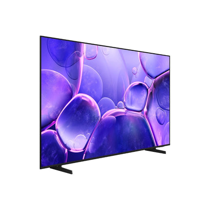 SAMSUNG 65" U8050 UHD SMART 4K UPSCALING TV PREMIUM METALSTREAM DESIGN - UA8050