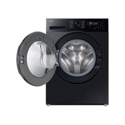 SAMSUNG 11KG FRONT LOADER WASHING MACHINE LED - BLACK - WW11CGC04DABFA