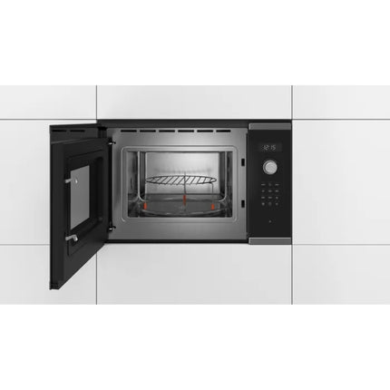 BOSCH MICROWAVE BUILT-IN SERIES 6 - BEL554MS0