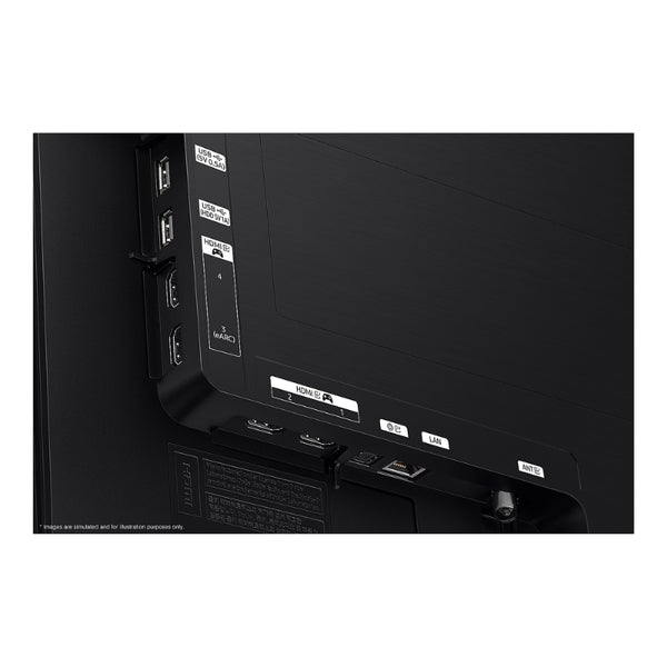 SAMSUNG 65” S90F 4K OLED SAMSUNG VISION AI TV 2025 - QA65S90FAEXXA