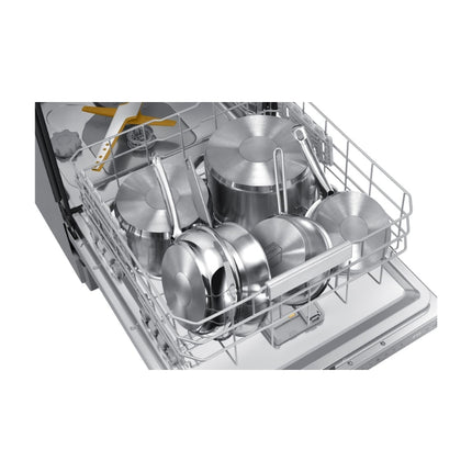 SAMSUNG DISHWASHER 14 PLACE  A+++ ENERGY EFFICIENCY - DW60BG850FSLFA