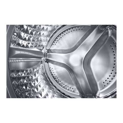 SAMSUNG 9KG FRONT LOADER, WITH AI WASH ECOBUBBLE – UX MODEL - WW90DG6U94LBFA