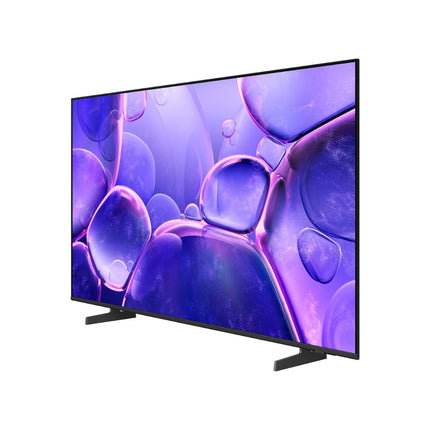 SAMSUNG 65" U8050 UHD SMART 4K UPSCALING TV PREMIUM METALSTREAM DESIGN - UA8050