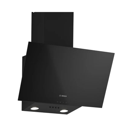 BOSCH GAS HOB 60CM BLACK TEMPERED GLASS SERIES 6 - PPP6A6I40Z + BOSCH 60CM BLACK OVEN SERIES 6 - HBJ559EB6Z + BOSCH 60CM  WALL MOUNTED COOKER HOOD BLACK - DWK63PJ60Z