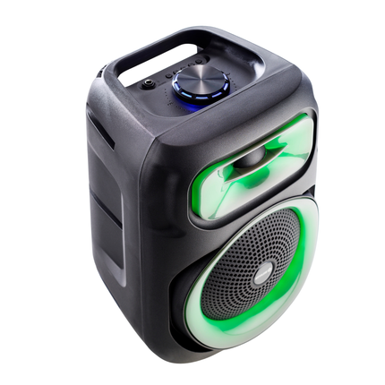 Stylus AV After Party MK I 150W Bluetooth Party Speaker with 8" Woofer