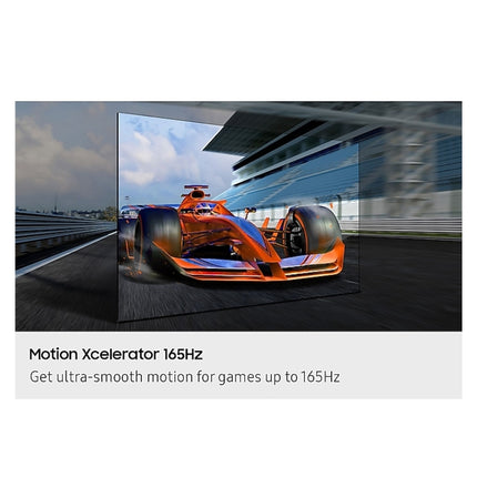 SAMSUNG 77" OLED S95F 4K VISION AI SMART TV - QA77S95FAKXXA