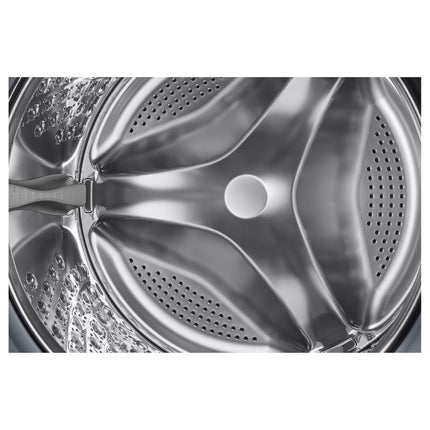 SAMSUNG 11KG FRONT LOADER WASHING MACHINE LED - BLACK - WW11CGC04DABFA