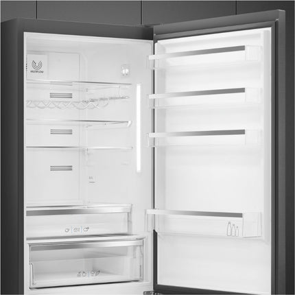 SMEG FRIDGE FREEZER COMBINATION 453L  – RC47KNZA