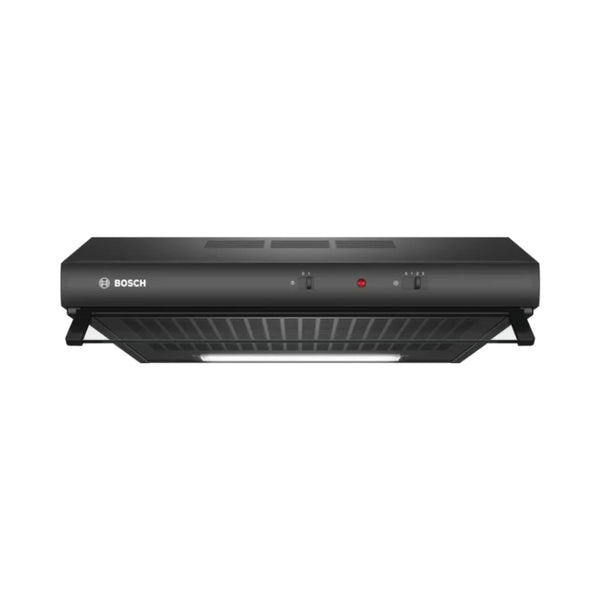 BOSCH OVEN 60CM HBF011BA1Z + BOSCH 60CM GAS HOB BLACK GLASS PPP6A6B20Z +BOSCH 60CM EXTRACTOR HOOD DHU636HQ