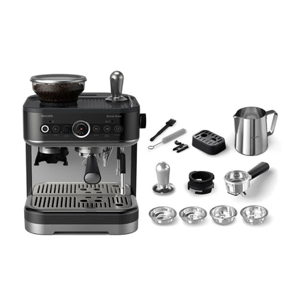 PHILIPS BARISTA SEMI-AUTOMATIC ESPRESSO MACHINE - PSA3218/10