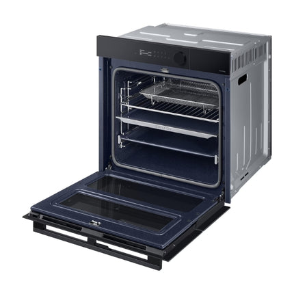Samsung 60cm Dual Cook Steam Multifunction Oven - NV7B5775XAK/FA