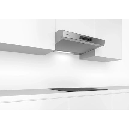 BOSCH 60CM GAS HOB, ELECTRIC OVEN & EXTRACTOR COMBO – PGP6B5K60Z & HBF010BRIZ & DHU635HZA