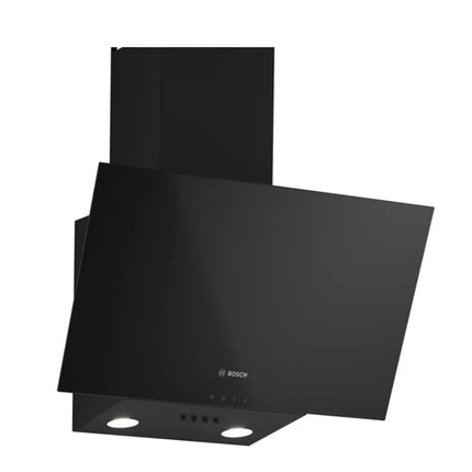 BOSCH 60CM GAS HOB BLACK GLASS SERIES 4 - POP6C6P30M + BOSCH 60CM OVEN - HBF011BRIZ + BOSCH 60CM WALL MOUNTED COOKER HOOD  BLACK - DWK63PJ60Z