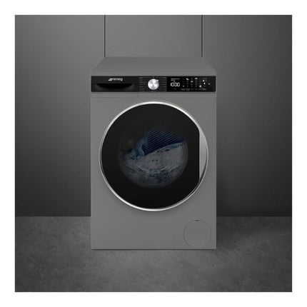SMEG 10KG FRONT LOADER WASHING MACHINE – WM3T04XSA