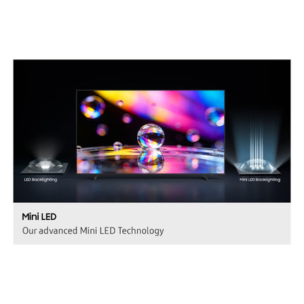 Samsung 55 Inch Mini LED M70H 4k Vision AI Smart TV (2026) – UA55M70HAUXXA