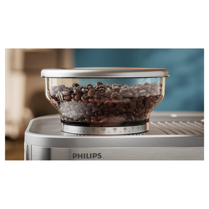 PHILIPS BARISTA SEMI-AUTOMATIC ESPRESSO MACHINE - PSA3218/10