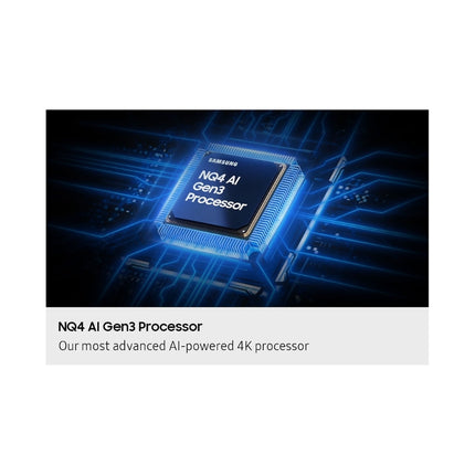 SAMSUNG 77" OLED S95F 4K VISION AI SMART TV - QA77S95FAKXXA