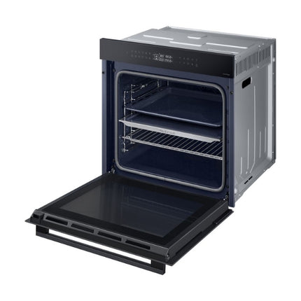 Samsung 60cm Smart Dual Cook Multifunction Oven True Convection & Steam - NV7B42503AK/FA