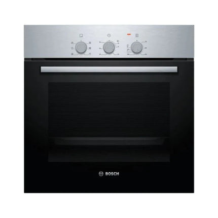 BOSCH 60CM GAS HOB & ELECTRIC OVEN COMBO – PGP6B5K60Z & HBF011BR1Z