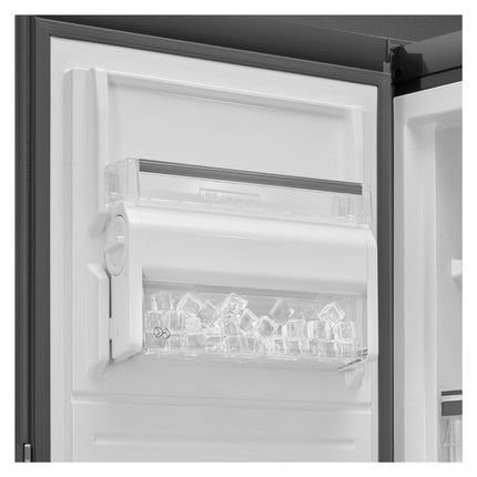 SMEG 308L FRIDGE  UPRIGHT FRIDGE DARK INOX – RL39KNZA