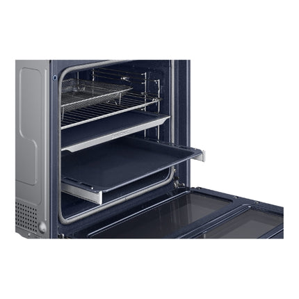 Samsung 60cm Dual Cook Steam Multifunction Oven - NV7B5775XAK/FA