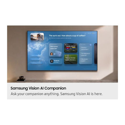 Samsung 55 Inch QN70H Neo QLED 4K Vision AI Smart TV – 2026 - (QA55QN70HAUXXA)