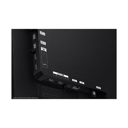 SAMSUNG 77” S90F 4K OLED SAMSUNG VISION AI TV 2025 - QA77S90FAEXXA