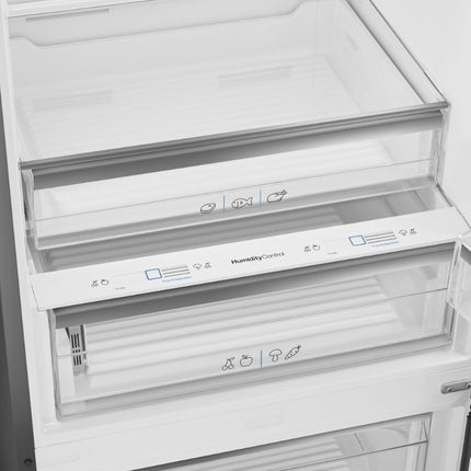 SMEG FRIDGE FREEZER COMBINATION 453L  – RC47KNZA