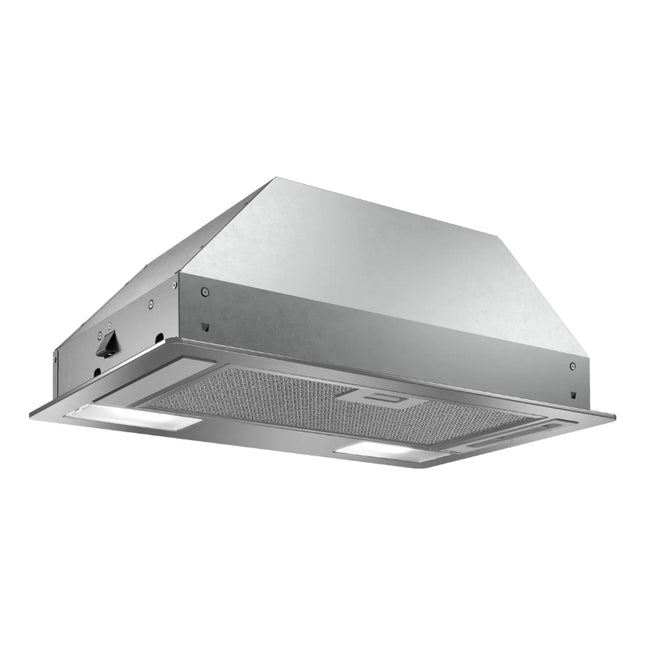 BOSCH COMBO 60CM GAS HOB + BOSCH 53CM CANOPY HOOD EXTRACTOR - PGP6B5K60Z + DLN53AA50