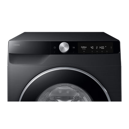 SAMSUNG 9KG FRONT LOADER, WITH AI WASH ECOBUBBLE – UX MODEL - WW90DG6U94LBFA
