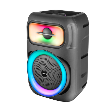 Stylus AV After Party MK I 150W Bluetooth Party Speaker with 8" Woofer