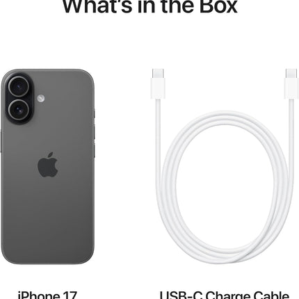 Apple iPhone 17 512GB Black (MG6P4AF/A)