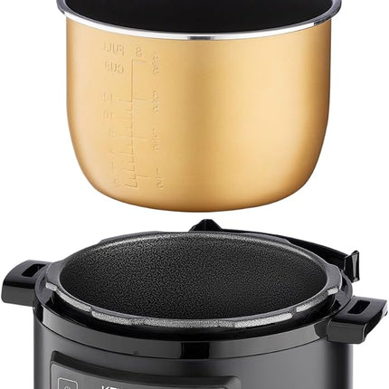 Kenwood PCM90.000BK 6L Electric Pressure Cooker