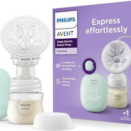 PHILIPS AVENT SINGLE ELECTRIC BREAST PUMP ESSENTIAL: SCF323/11