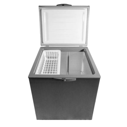 DEFY 195L METALIC CHEST FREEZER - DMF513